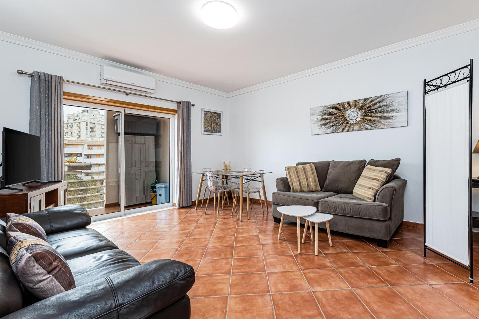 Golden Sand Apartment Armação de Pêra المظهر الخارجي الصورة