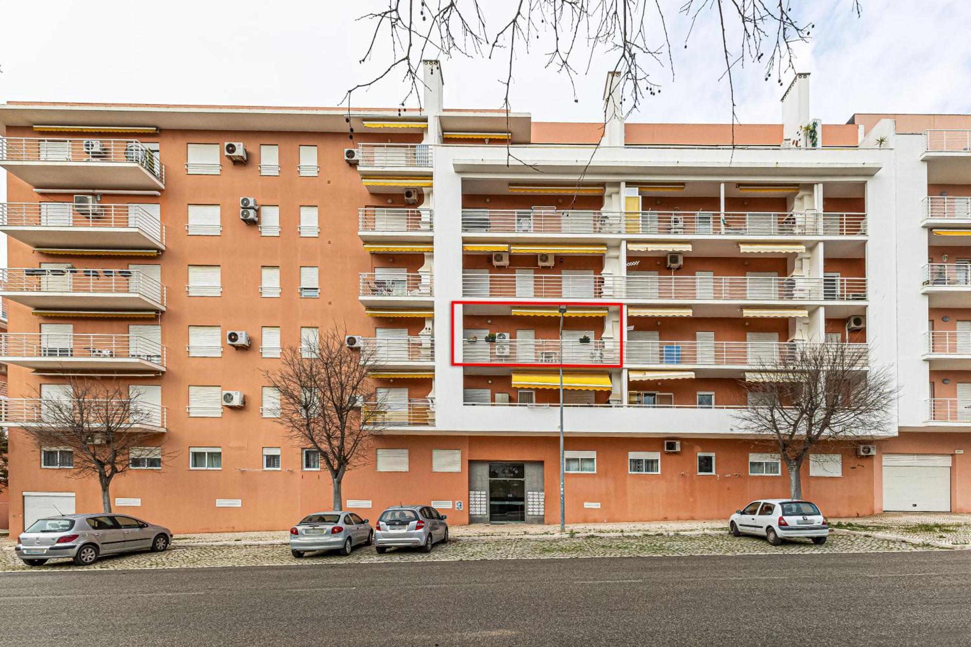 Golden Sand Apartment Armação de Pêra المظهر الخارجي الصورة